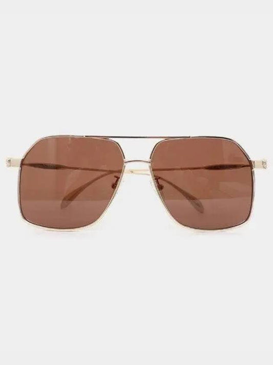 712382 I3330 7024 Sunglasses - ALEXANDER MCQUEEN - BALAAN 2