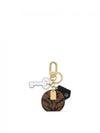 Illustration Bag Charm Key Holder Gold - LOUIS VUITTON - BALAAN 2