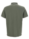 Stone Island Polo T Shirt 734320 Free Sage Green - STONE ISLAND - BALAAN 2