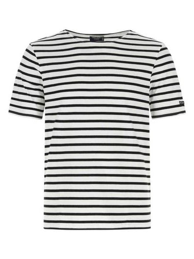 Short Sleeve T Shirt 9863IC Free NEIGE NOIR - SAINT JAMES - BALAAN 1