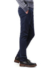 men s straight pants navy - SIVIGLIA - BALAAN 1