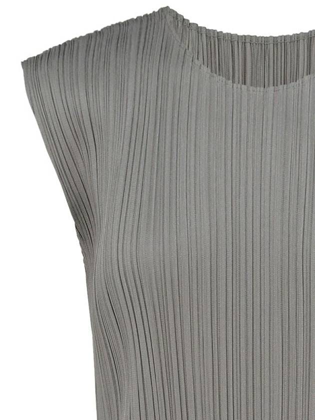 Pleated please basic midi one piece - ISSEY MIYAKE - BALAAN 3