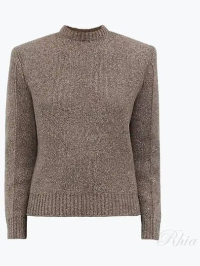 Sweater 799140V4TK0 1830 Beige - BOTTEGA VENETA - BALAAN 2