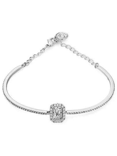 Millenia Octagon Cut Bracelet Silver - SWAROVSKI - BALAAN 2