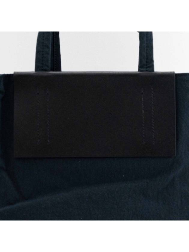 Baker medium tote bag black FN UX BAGS000047 B - ACNE STUDIOS - BALAAN 7