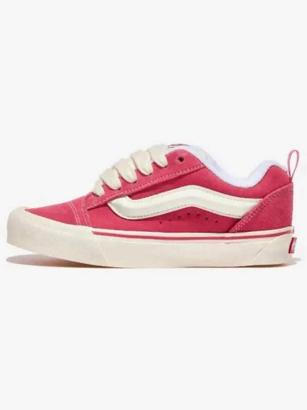 New school retro color pinktrue white - VANS - BALAAN 1