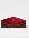 Card Wallet Double Holder Monogram Sari Red M12840 - LOUIS VUITTON - BALAAN 3