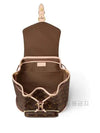 Montsouris PM Monogram Backpack Brown - LOUIS VUITTON - BALAAN 4