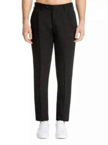 Suit Pants 768386 Black - RVR LARDINI - BALAAN 1