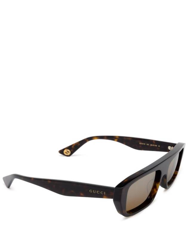 Sunglasses 00 538194734 GG1617S 002 HAVANA - GUCCI - BALAAN 3