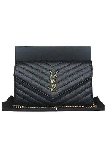 377828 Crossbody Bag - SAINT LAURENT - BALAAN 1