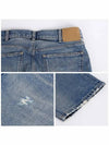 Kurt Wash Denim Jeans Morning Light - CELINE - BALAAN 7