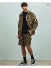 34 Men s Surplus Cargo Shorts in Camouflage - STUSSY - BALAAN 5