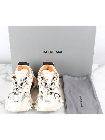 Track shoes whiteju 37 240 - BALENCIAGA - BALAAN 2