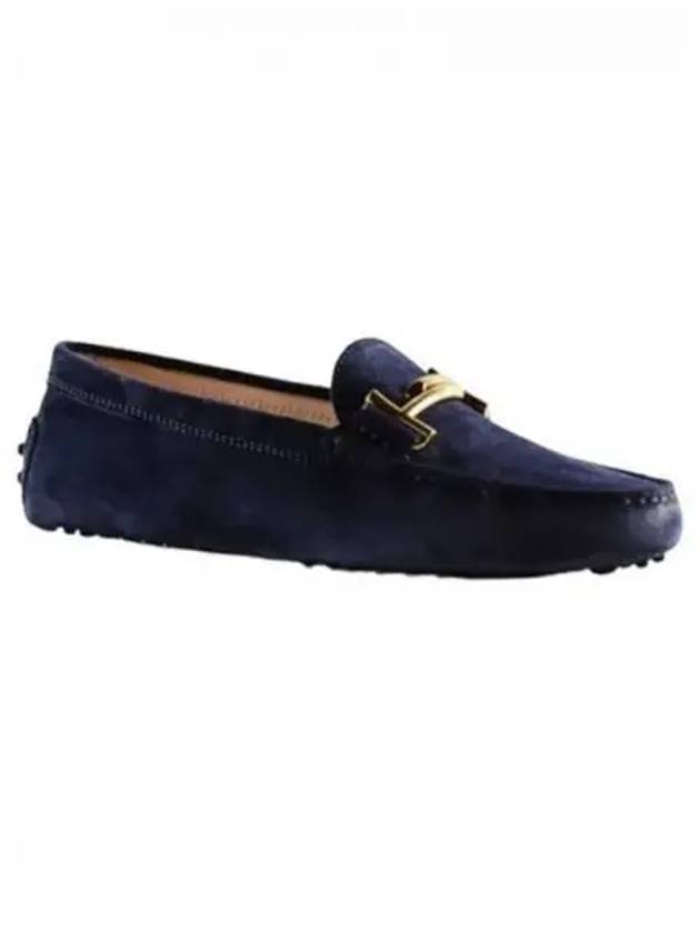 Double driving shoes loafer 270158 - TOD'S - BALAAN 1