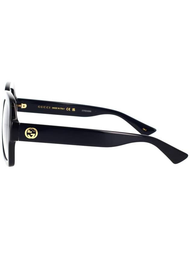 oversized logo sunglasses GG1337S - GUCCI - BALAAN 4