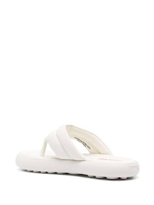 Pelotas Flota Flip Flops White - CAMPER - BALAAN 3