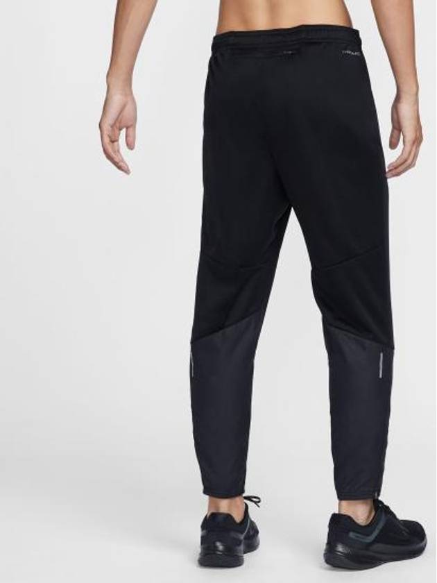 Sphere Challenger Therma Fit Water Repellent Track Pants Black - NIKE - BALAAN 3