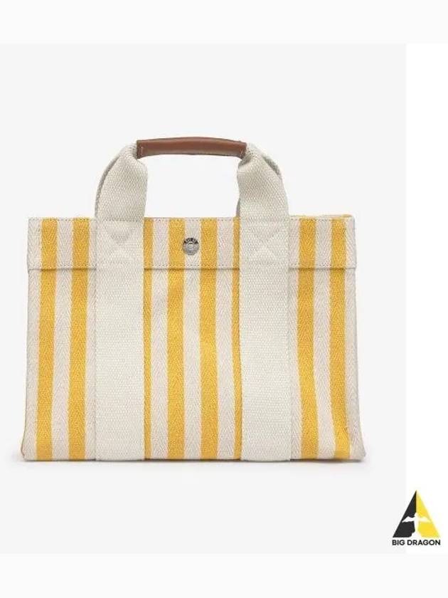 Small Palace Royal Tote Bag Yellow TOTESPYELLOW - RUE DE VERNEUIL - BALAAN 1