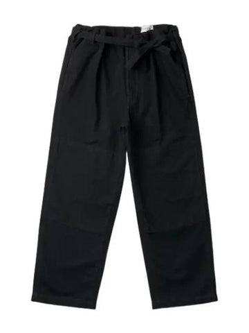 judo pants black - LEMAIRE - BALAAN 1