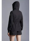 Enet Parka Black - MONCLER - BALAAN 4