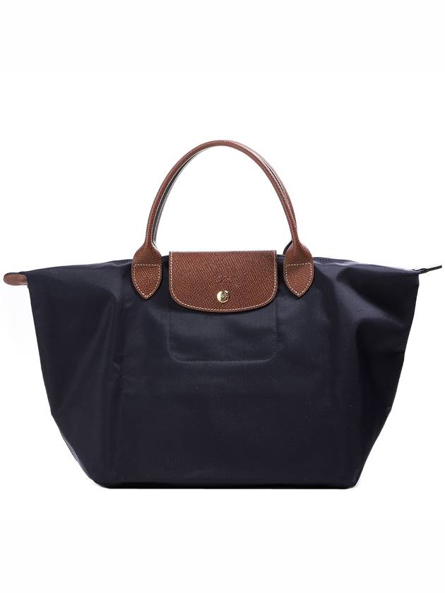 Le Pliage Medium Tote Bag Navy - LONGCHAMP - BALAAN 2