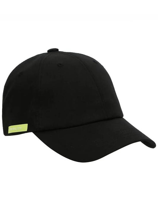 Unisex standard ball cap black HSAAC1030BK - HALEY - BALAAN 2