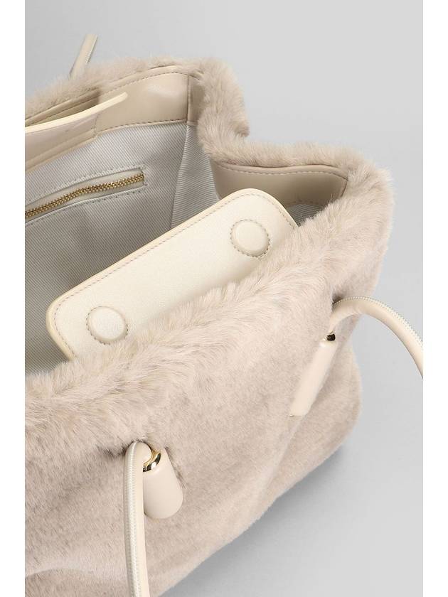 Themoirè Leila Fur Shoulder Bag - THE MOIRE - BALAAN 4