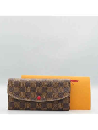 N63544 long wallet - LOUIS VUITTON - BALAAN 1