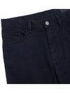 Zegna Straight jeans UAI69 CITYX NAV - ERMENEGILDO ZEGNA - BALAAN 4