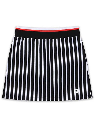 Striped Culottes OF4052LABLACK - ONOFF - BALAAN 1