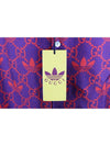 Adidas logo bowling silk shirt 54 110 - GUCCI - BALAAN 9