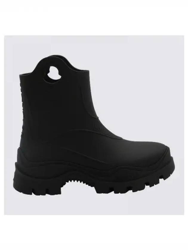 Logo detail boots 270828 - MONCLER - BALAAN 1