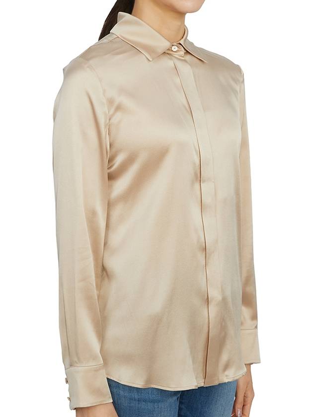 61160223650 LISA 092 Women s silk blouse - MAX MARA - BALAAN 5