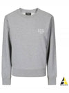 Rue Madame Cotton Sweatshirt Grey - A.P.C. - BALAAN 2