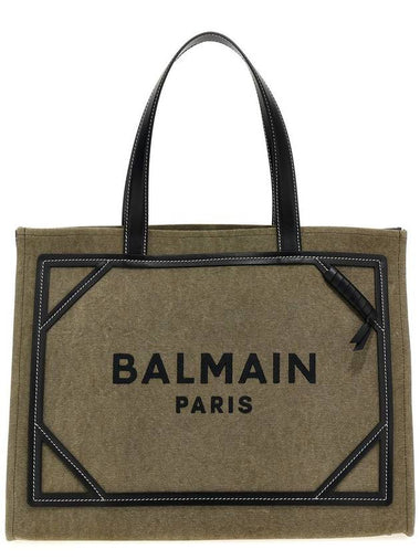 Balmain 'B-Army Medium' Shopping Bag - BALMAIN - BALAAN 1