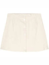 Cara A-Line Skirt Beige - A.P.C. - BALAAN 2