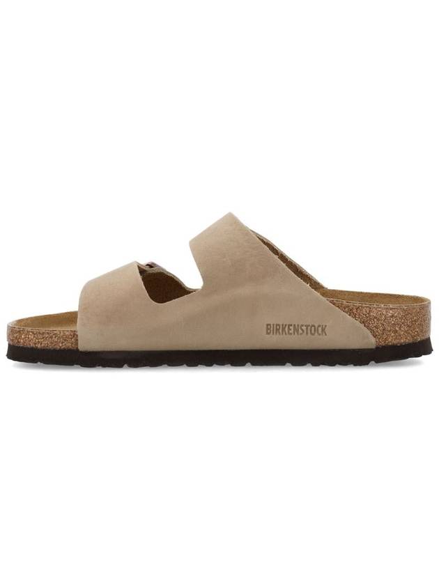 Arizona BS Slippers Brown - BIRKENSTOCK - BALAAN 4