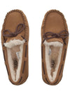 Dakota moccasins 1107949 CHESTNUT - UGG - BALAAN 6