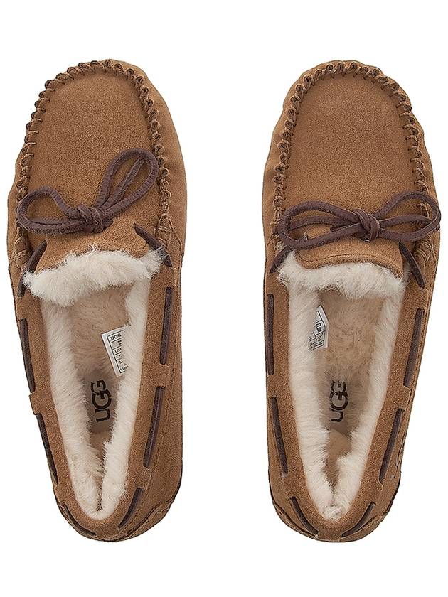 Women s Dakota Moccasins 1107949 CHESTNUT - UGG - BALAAN 6