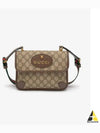 Neo Vintage Messenger Small Cross Bag Beige Brown - GUCCI - BALAAN 2