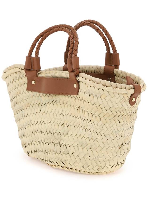 raffia basket bag for - CASTANER - BALAAN 2