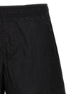 Nylon Metal Swimming Trunk Shorts Black - STONE ISLAND - BALAAN 4