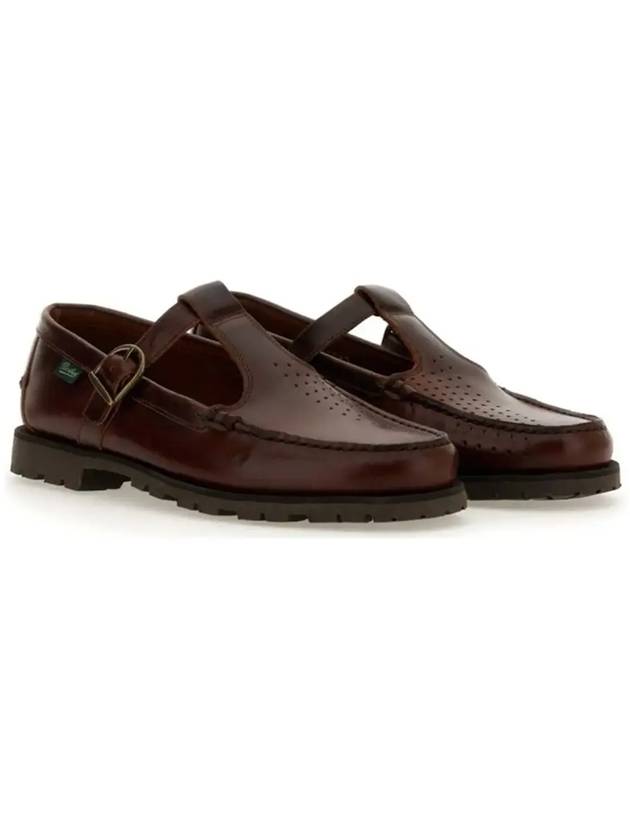 Babord Loafer Brown - PARABOOT - BALAAN 3