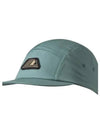 Hat Five Panel Cotton Cap 1191 01820 40236 Five Panel Cotton Cap - MAMMUT - BALAAN 2