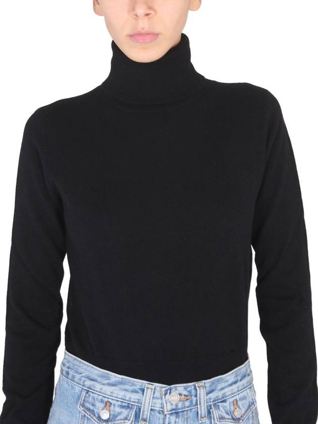 Ballantyne Turtleneck Shirt - BALLANTYNE - BALAAN 4