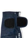 Lawn leather golf gloves navy - J.LINDEBERG - BALAAN 6