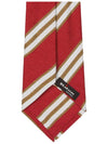 silk tie - KITON - BALAAN 4