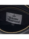 New Square Cross Bag Black - VIVIENNE WESTWOOD - BALAAN 11