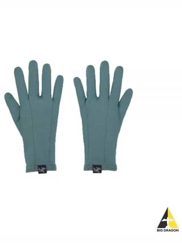 Rho Gloves Blue - ARC'TERYX - BALAAN 2